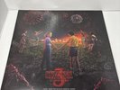 Stranger Things 3 Music From The Netflix Series Purple Splatter 45 Rpm LP Single