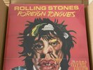 Rolling Stones Foreign Tongues Limited numbered Germany City Box Edition, 4x2 LP