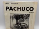 Jonny Chingas Pachuco Volume 1 1980 Vinyl LP Chicano RARE OOP