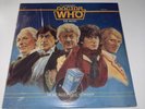 BBC Radiophonic Workshop,  Doctor Who - The Music USA New Sealed LP