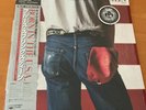 BRUCE SPRINGSTEEN BORN IN THE USA JAPAN LP OBI 30AP-2868 MASTERSOUND