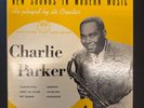 Charlie Parker on 10” Savoy 9011.