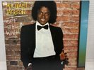 Michael Jackson Off The Wall 1979 Epic FE 35745 Original Vinyl LP Tested VG+