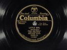 78 RPM Joe Venuti Rhythm Boys (Eddie Lang, Jimmy Dorsey), Columbia 2488, E+ Jazz