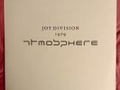 FACTORY RECORDS: Joy Division: Atmosphere 1988 FAC 213 UK 12