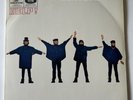 THE BEATLES Help Vinyl Record Album LP Parlophone Stereo Remaster EX/VG+