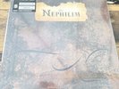 Fields of the Nephilim The Nephilim Gold Double Vinyl LP New & Sealed