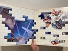 Pink Floyd The Wall 2LP Early TML Pressing 1A 1AG 1AE 1A | VG - EX | Play Tested