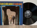 Cal Tjader & Eddie Palmieri – El Sonido Nuevo LP Vinyl Record Verve V6-8651