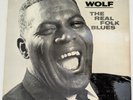 Howlin' Wolf, The Real Folk Blues: LP 1502 Mono 1966 rwb label Santa Maria Press