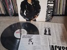 Michael Jackson Bad Lp Vinyl 1987 1st Press Gatefold/Insert/Order Form EX/VG Wax