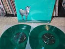 Hum Youd Prefer An Astronaut 2lp Rare Green Vinyl 2023 Press Shrink/Gatefold NM-