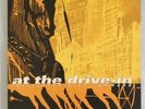 AT THE DRIVE-IN - RELATIONSHIP OF COMMAND + INNER - 2000 EU ORIGINAL - VG+