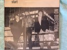 Start “No Direction / Invisible Man 1981 Mod New Wave California 45 PS EX
