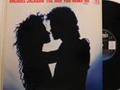Michael Jackson First Press 12” The Way You Make Me Feel On Epic - Vg++ / Vg++