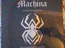 Autographed The Smashing Pumpkins Machina Record - Aranea Alba Editio SEALED