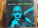 John Coltrane Blue Train LP Blue Note BSTF 81577 France Lee Morgan Curtis Fuller