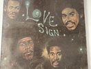 The Counts Love Sign Original 1973 LP Sealed