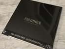 Final Fantasy VII Remake & FF7 Vinyl 2LP Soundtrack (Sealed Limited Edition OST)