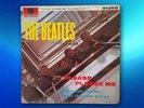 The Beatles Please Please Me - UK Mono PMC 1202 Factory Sample 1N/1N EX Vinyl LP