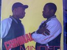 Boogie Down Productions Criminal Minded LP All Instrumental 1997 NM Vinyl Rare