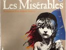Les Misérables - Original London Cast 1985 UK Double Vinyl LP - First Night