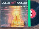 Queen Live Kills 2 LP OG Gatefold w/Inserts STUNNING   NM