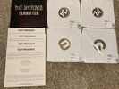 Pig Destroyer Terrifyer 4LP 20th Anniversary Test Press Custom Cover Vinyl
