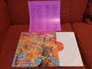 Earth and Fire - Atlantis NM lp Dutch import Symph Prog RARE gatefold record