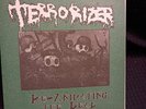 Terrorizer – Re-Animating The Dead Live 1987 Green Wax