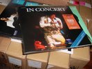 Elvis In Concert CBS (2LP Clear Viny) ships same day by 3:PM or Next Day