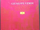 Verdi - 7 Operas, 200 Years Teatro alla Scala, 21 LP Box, DGG, STEREO