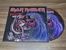 Iron Maiden - Purgatory Warpig Picture Disc Vinyl GF Sleeve LTD Edition Unplayed