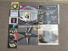 REM AUTOMATIC FOR THE PEOPLE, ALEX HARVEY BAND SAHB STORIES, BEATLES CD & VINYL