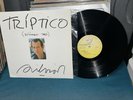 EX • Silvio Rodriguez - Triptico Volumen Tres Vinyl LP Volume 3 Cuba