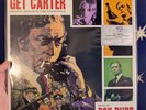 Roy Budd - Get Carter Soundtrack 2019 Numbered  Ltd Purple Vinyl Michael Caine