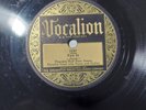 Pre-war Blues 78 Half Pint Jaxon Fan It / How Can I Get It? Vocalion