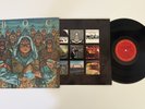 Blue Oyster Cult: Fire of Unknown Origin 1981 CBS Columbia  LP FC37389 Excellent