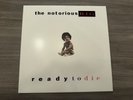 The Notorious Big Ready to Die Vinyl Record