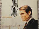 CHET BAKER ' IN NEW YORK ' RIVERSIDE 12-281. DG. ED1.  '58 PRESS