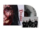 Motionless In White - Decades Vinyl LP Exclusive Black Grey Galaxy Signed Insert