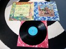EX/VG+ COMPLETE Rolling Stones Satanic Majesties UK vinyl Lp MONO 1967 3D Sleeve