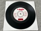 THE STRANGLERS - NO MORE HEROES / RARE EX UK PROMO 7