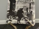 Winter- Into Darkness Violet Marbled Vinyl Svart Records. Limited to 500 copies