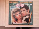 VINTAGE GREASE ORIGINAL MOVIE SOUNDTRACK DOUBLE ALBUM 1978 LP VINYL