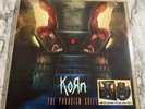 Korn The Paradigm Shift 2 LP 2014 RSD PICTURE DISC Gatefold SEALED  RARE