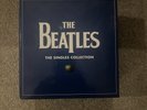 The Beatles the Singles Collection Vinyl Records Limited Edition Boxset Mint