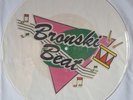 Rare Bronski Beat - Smalltown Boy uncut test picture disc for the 7