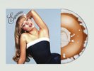 Sabrina Carpenter-2 Year Anniversary Bad World Liquid Filled Vinyl