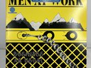 Men At Work – Business As Usual, 1981 LP, HALF SPEED MASTERED, Columbia HC 47978